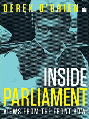 cover image of Inside Parliament
